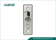 안전 접근 제한 체계를 위한 단추 스테인리스를 나가는 문 방출 압박