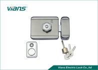 니켈 도금 문 문 높은 보안을 위한 원격 제어 전동기 자물쇠