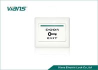 뒤 상자 없는 접근 제한을 위한 출구 36VDC 문 출구 단추를 누르십시오