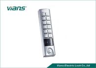 IP68 EM 방수 단 하나 문 접근 관제사, 2000의 카드를 가진 안전 접근 체계