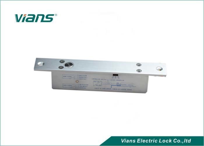 튼튼한 좁은 패널 지적인 냉장고를 위해 안전한 전기 문에 박은 자물쇠 12VDC 실패