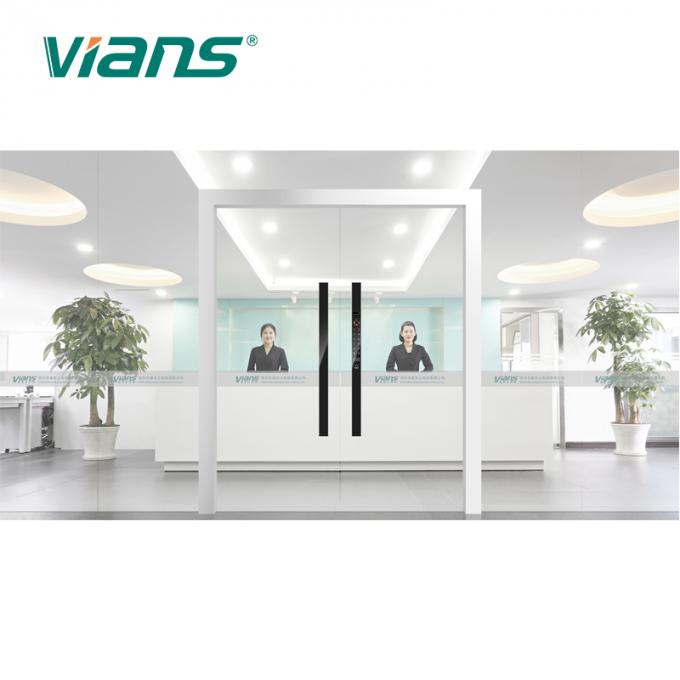 무선 연결 현명한 VIANS 블루투스 도어 록 0