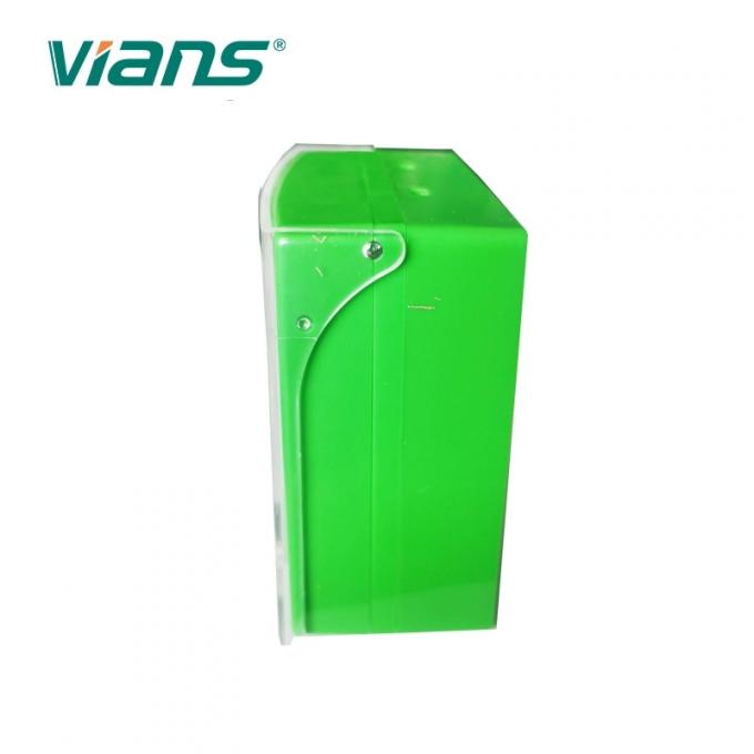 ABS PC 화재 경보기 비상 IP55 도어 출구 버튼 해제 긴급 1