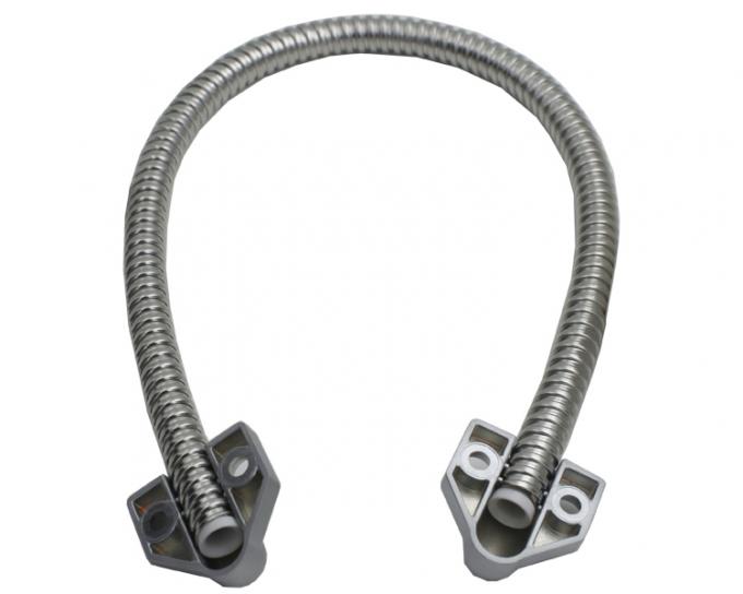 노출된 장착 합금 도어 루프 액세스 제어 보호 와이어 0