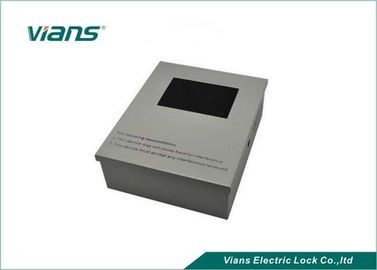 배터리 백업 출력 전압이 있는 12V/5A 알루미늄 합금 전원 공급 장치